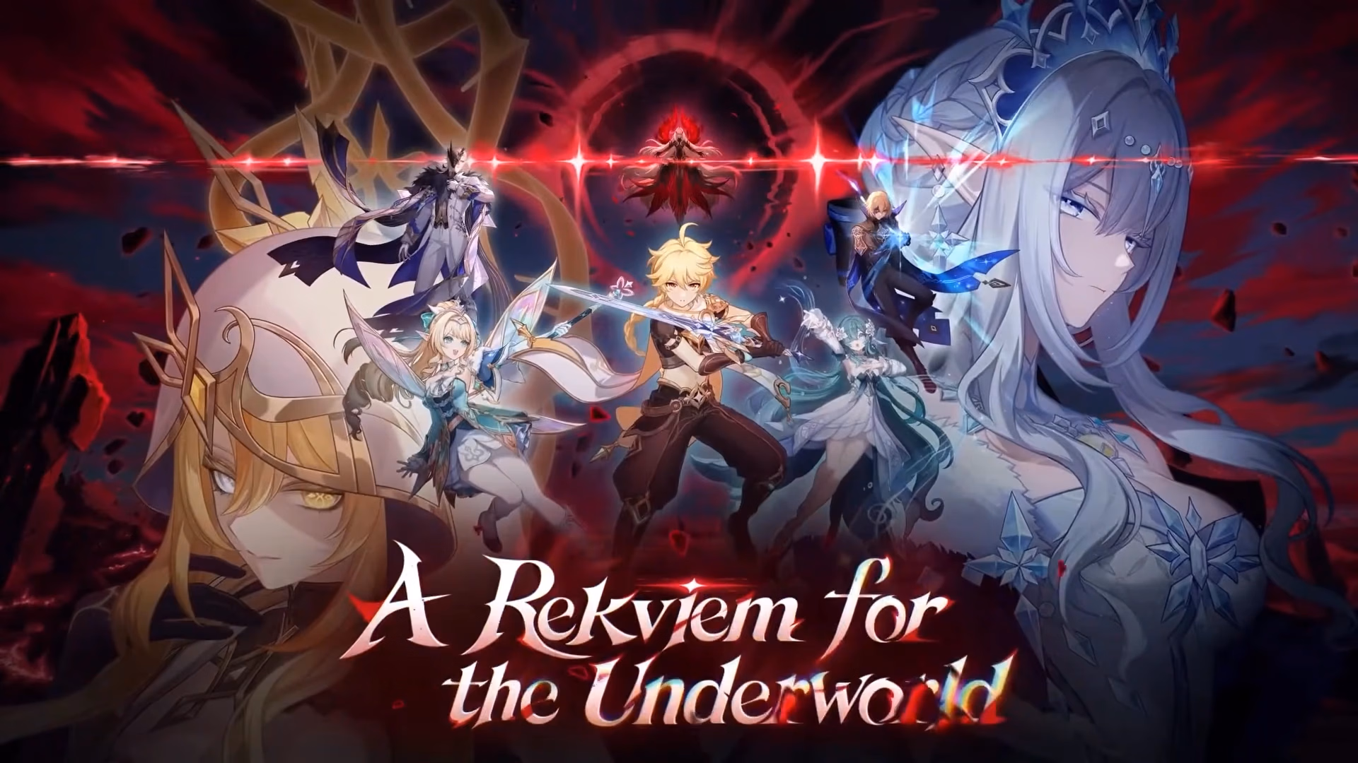 Genshin Impact 7.1: 'A Rekviem for the Underworld' Launches September 23