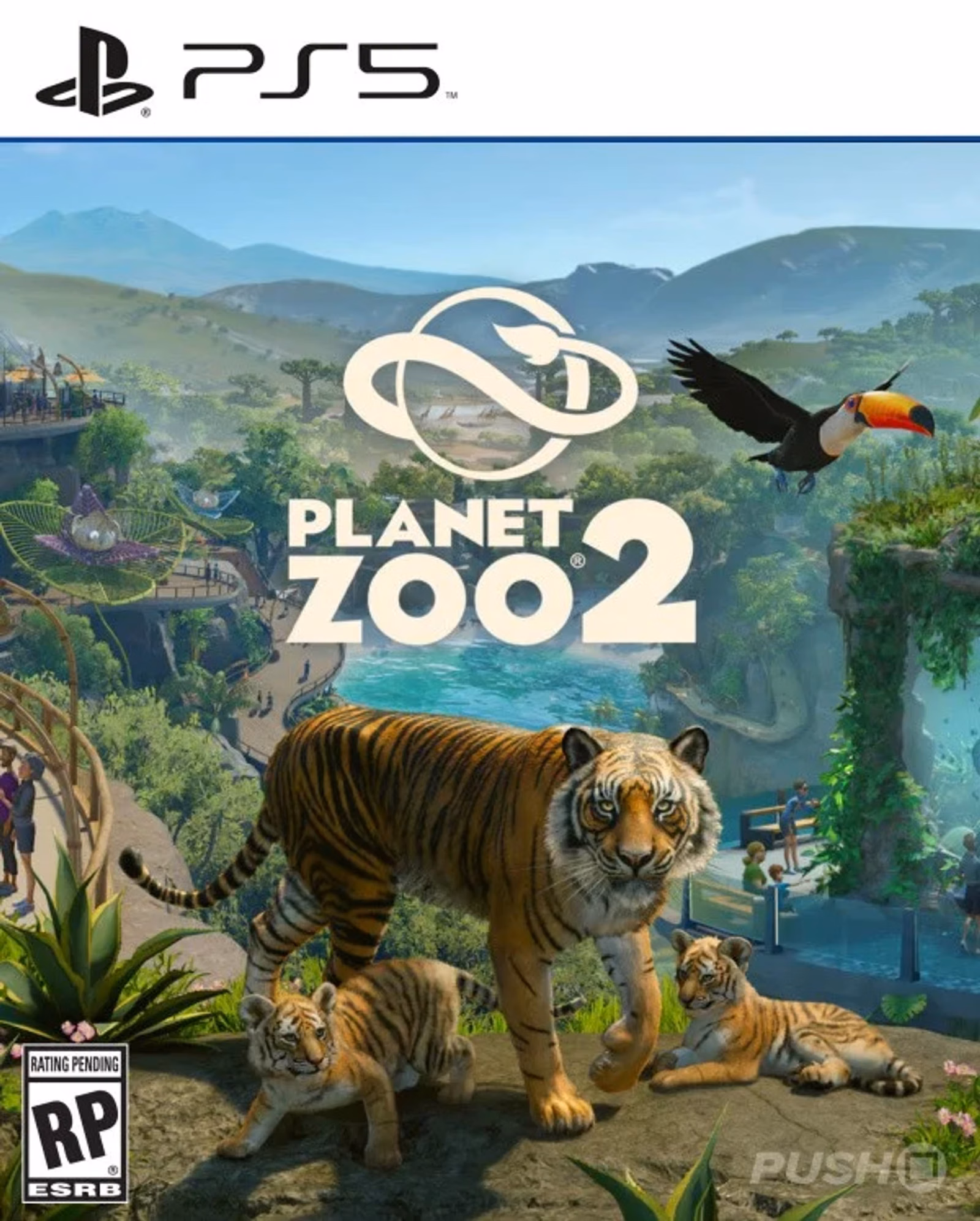 Planet Zoo 2 Review Roundup: Frontier's Sequel Pairs Gorgeous Wildlife With Fiddly Menus