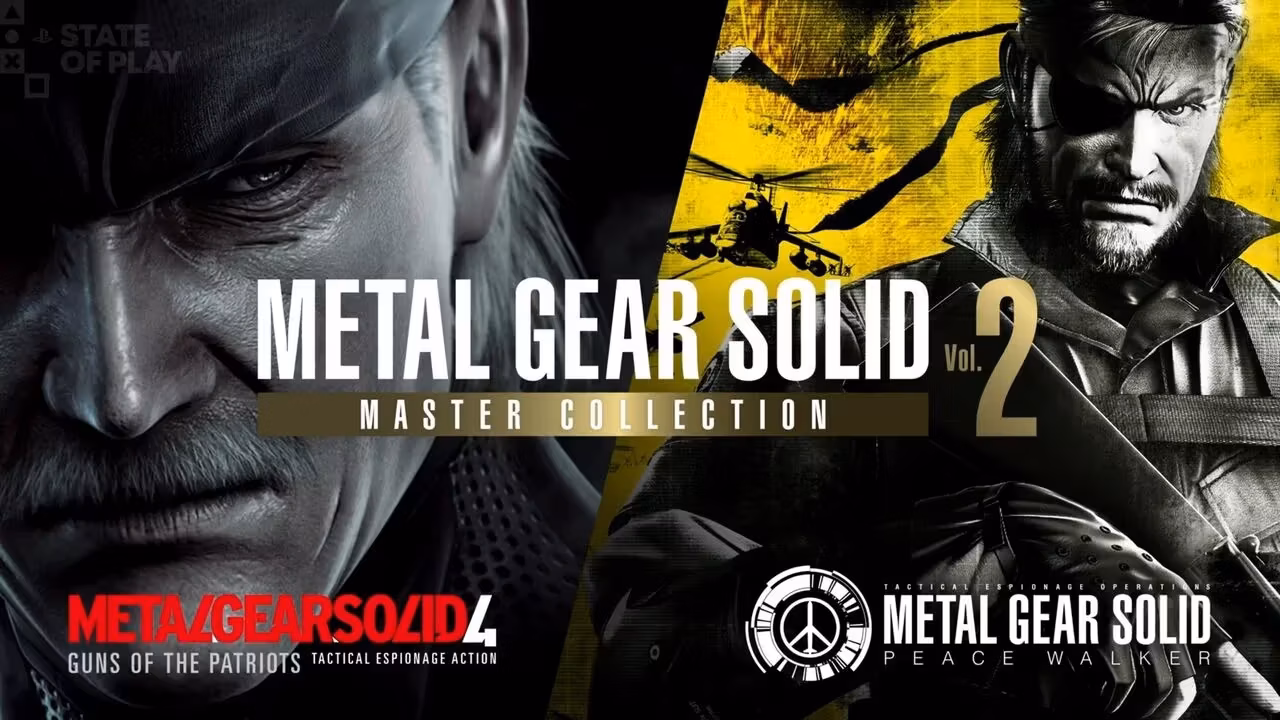 Metal Gear Solid: Master Collection Vol. 2 Review Roundup: MGS4 Escapes PS3