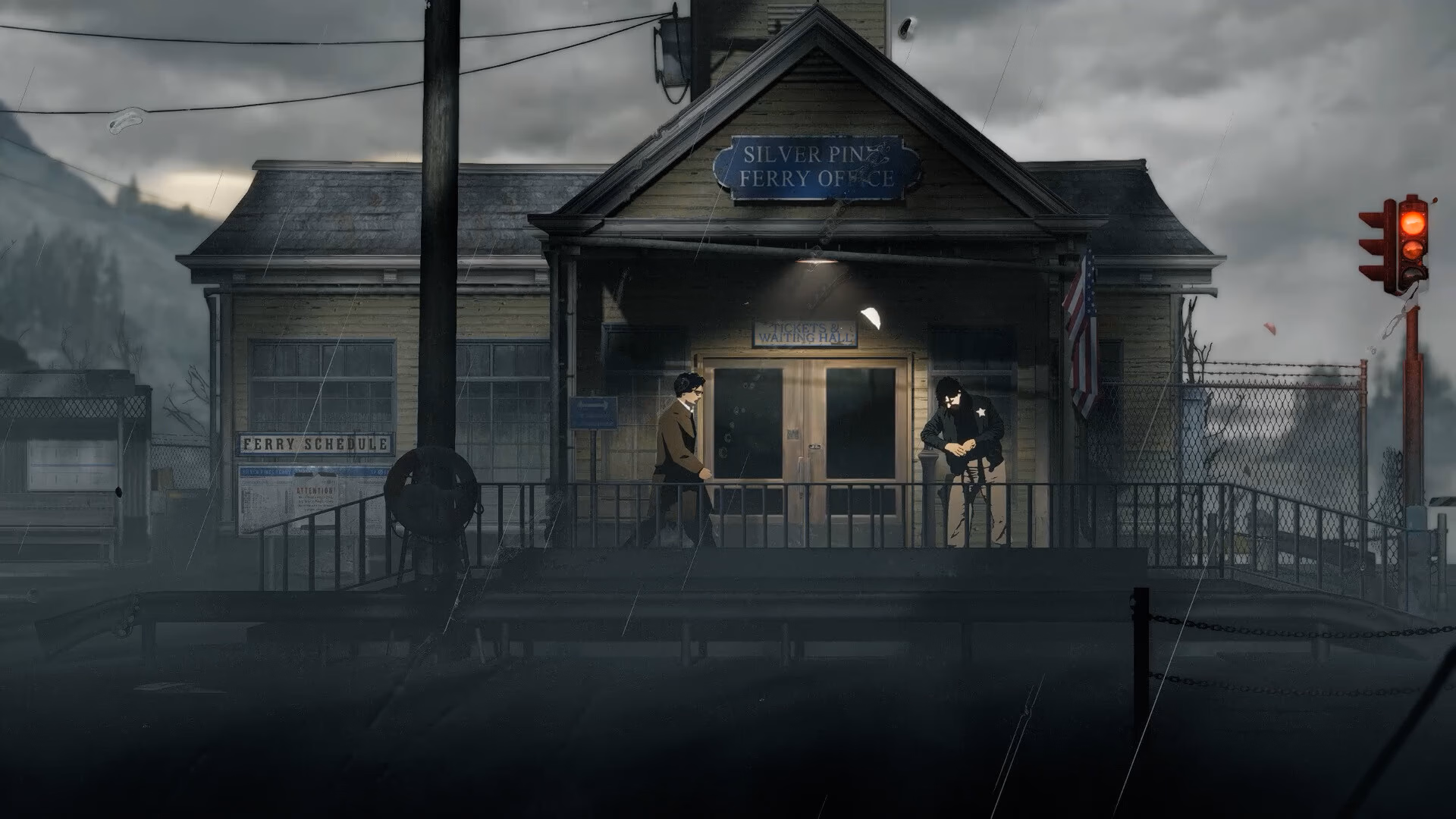 Silver Pines Review Roundup: Critics Praise Wych Elm's Horror Debut