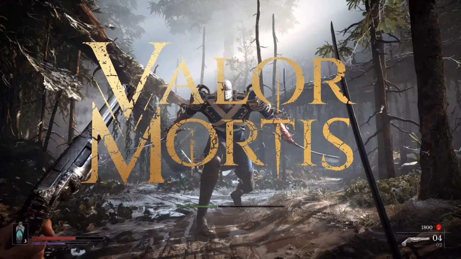 Valor Mortis Review: Napoleonic War Meets First-Person Combat