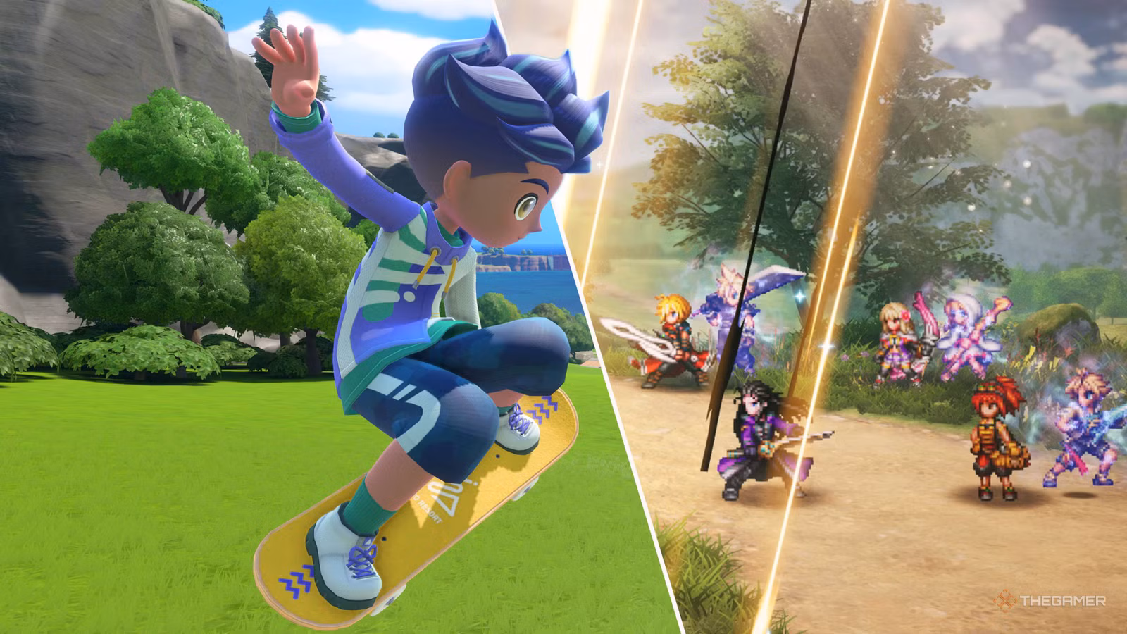 Switch Sports Resort and Final Fantasy Resonance Review Roundup: Dual Oct 22 Scores Arrive