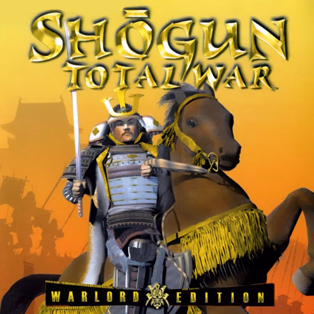 Shogun: Total War - Warlord Edition