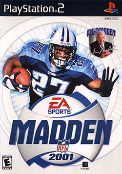 Madden NFL 2001