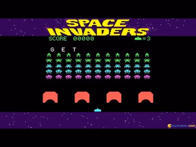 Space Invaders