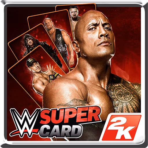 WWE SuperCard