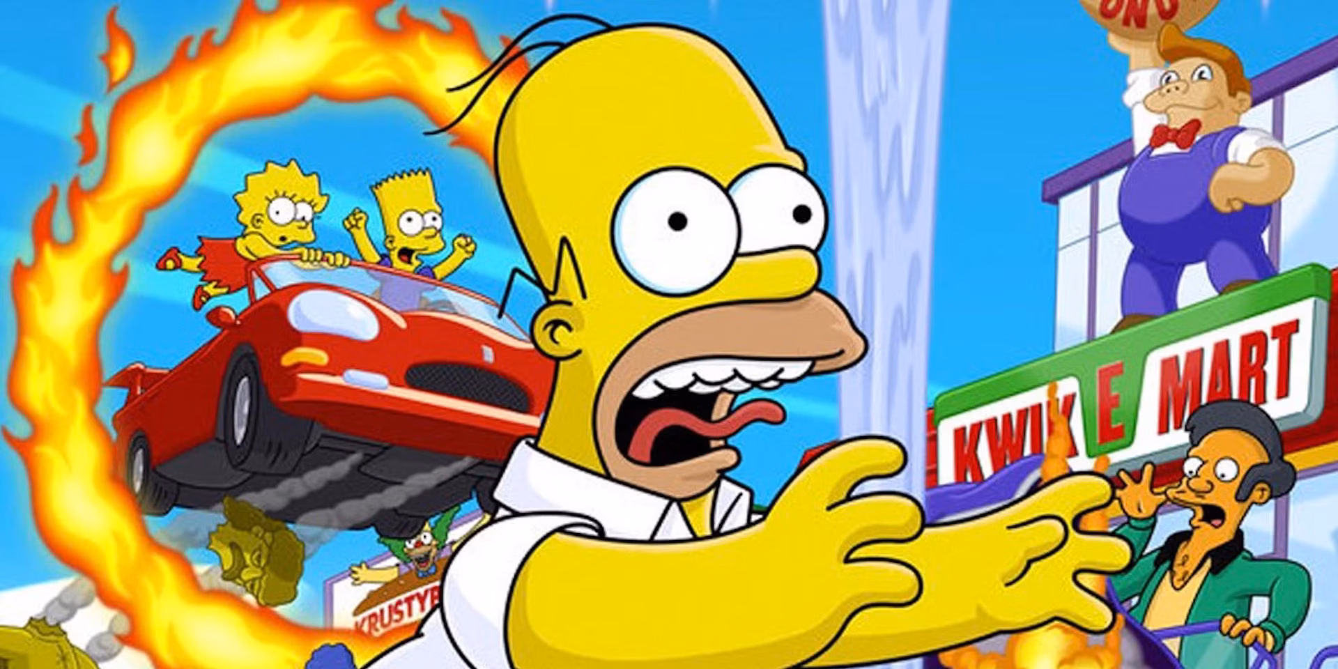 The Simpsons: Hit & Run