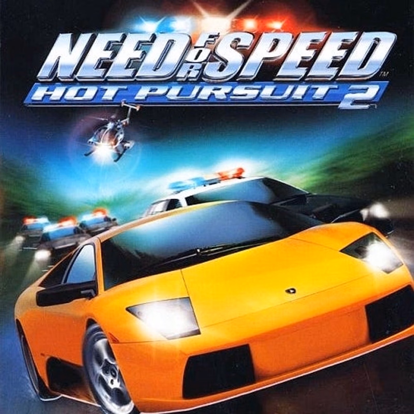 Need for Speed: Hot Pursuit 2