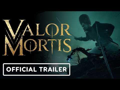 Valor Mortis - Official Gameplay Overview Trailer