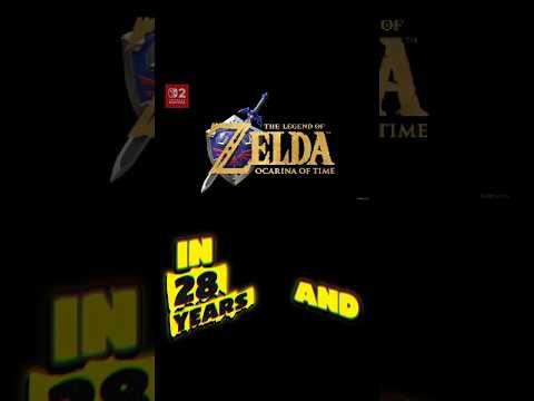Zelda Ocarina of Time Remake FINALLY Confirmed for Switch 2