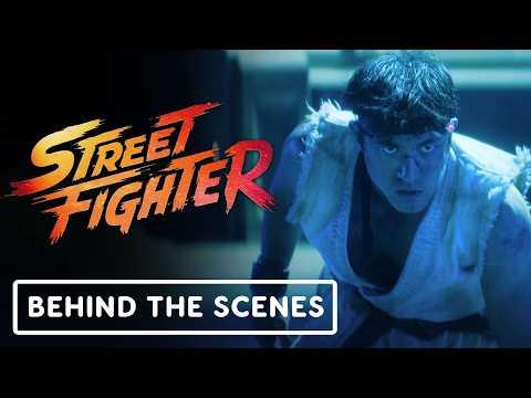 Street Fighter - Official 'Ken vs Ryu' Behind the Scenes