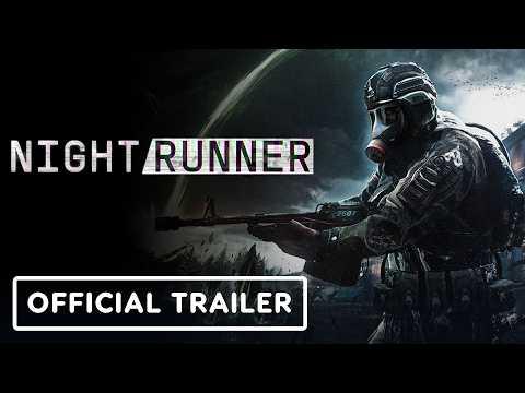 NightRunner - Official Gameplay Overview Trailer