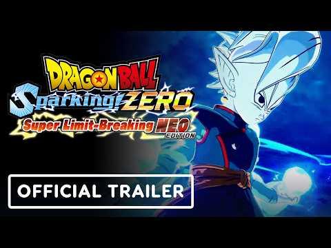 Dragon Ball: Sparking! Zero Super-Limit Breaking Neo - Official DBZ Character Showcase Trailer
