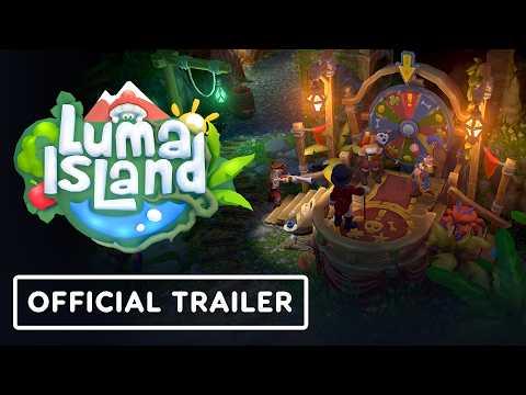 Luma Island - Official Announcement Trailer