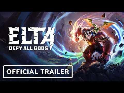Elta: Defy All Gods - Official Demo Launch Trailer