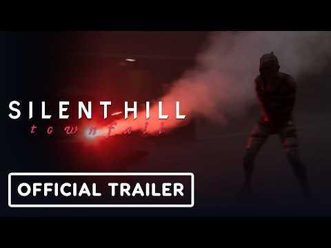 Silent Hill Townfall - Official Launch Trailer