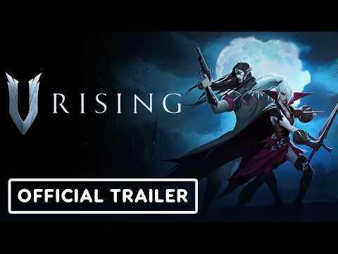 V Rising - Official 1.0 Gameplay Trailer | Big Break Showcase 2026