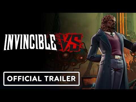 Invincible VS - Official Angstrom Levy Gameplay Trailer