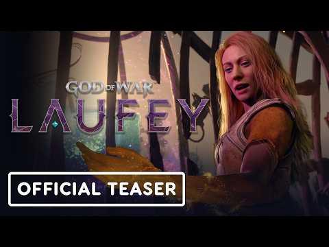 God of War Laufey - Official Pre-Orders Open Trailer