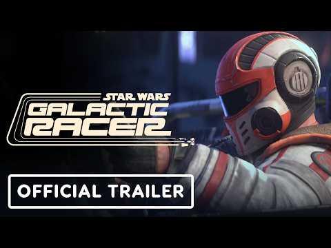 Star Wars: Galactic Racer - Official Rivals & Backers Overview Trailer