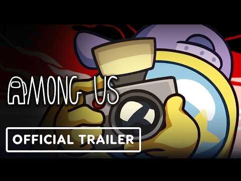 Among Us - Official New Influencer Role Launch Trailer
