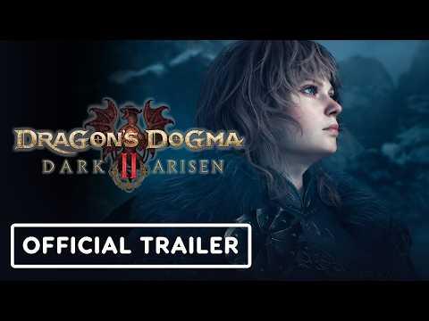 Dragon's Dogma 2: Dark Arisen - Official Main Trailer | Capcom Spotlight TGS 2026