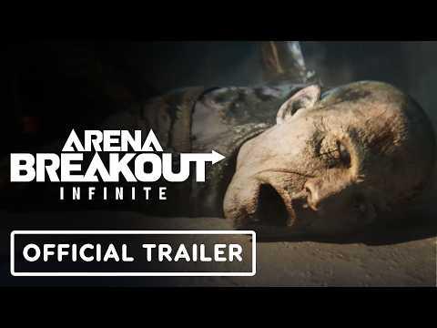 Arena Breakout: Infinite - Official Season 7: Utopia Launch Trailer