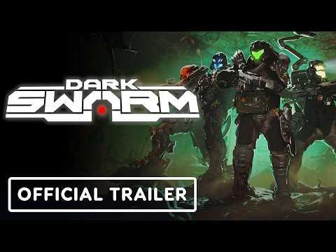 DarkSwarm - Official Closed Alpha Trailer | Big Break Showcase 2026