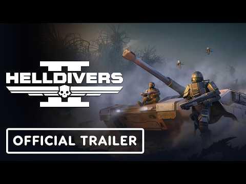 Helldivers 2 - Official Ironclad Democracy Warbond