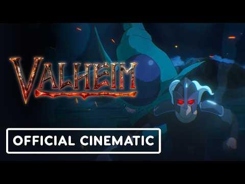 Valheim - Official Intro Cinematic