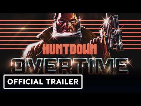 Huntdown: Overtime - Official Trailer | Big Break Showcase 2026
