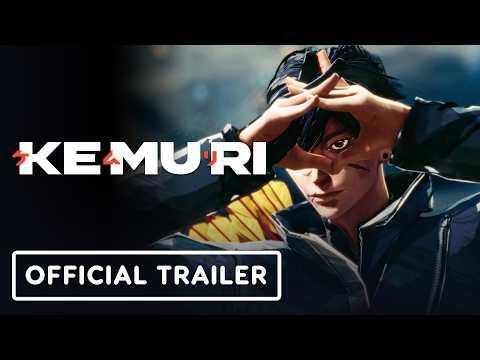 Kemuri - Official 'Back to Chaos' Gameplay Trailer (Japanese Audio)
