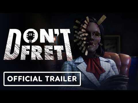 Don't Fret - Official Winter Trailer