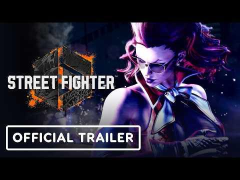 Street Fighter 6 - Official C. Viper Outfit 4 Showcase Trailer | Capcom Spotlight TGS 2026
