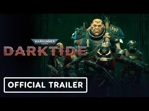Warhammer 40,000: Darktide - Official Depths of the Damned Update Launch Trailer