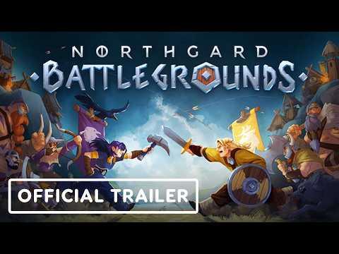 Northgard Battlegrounds - Official Overview Trailer