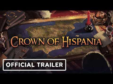 Crown of Hispania - Official Early Access Launch Trailer
