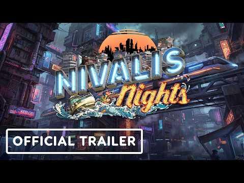 Nivalis Nights - Official Launch Trailer