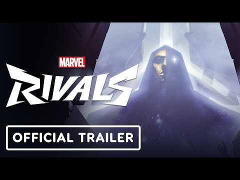 Marvel Rivals - Official 'The God Quarry' Map Reveal Trailer