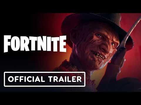Fortnite - Official Fortnitemares 2026 Cinematic Trailer