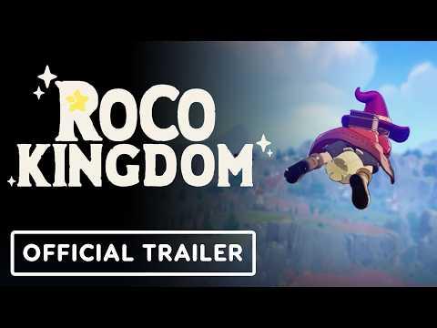 Roco Kingdom - Official Gameplay Overview Trailer