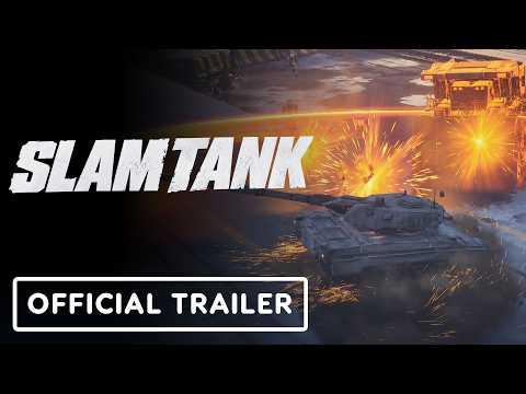 Slam Tank - Official Demo Trailer