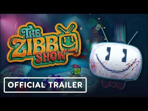 The Zibbo Show - Official "Behind the Curtain" Cinematic Trailer