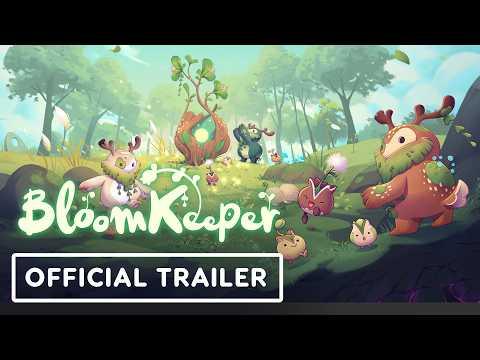 BloomKeeper: Official Launch Trailer