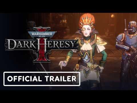 Warhammer 40,000: Dark Heresy - Official Aspyce Chorda Introduction Trailer