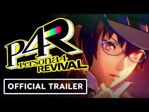 Persona 4 Revival - Official Naoto Sizzle Trailer | Xbox TGS 2026