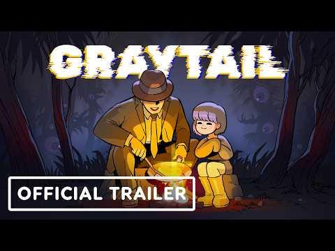Graytail - Official Trailer | ID@Xbox Fall 2026