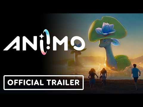 Aniimo - Official ‘Catching Just Feel Right’ Live-Action Trailer