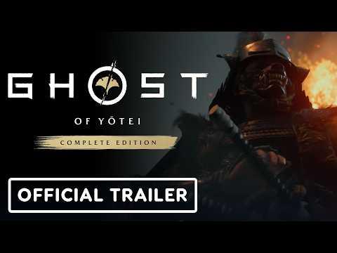 Ghost of Yotei: Complete Edition - Official Launch Trailer