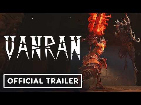 Vanran - Official Release Window Trailer | ID@Xbox Fall 2026